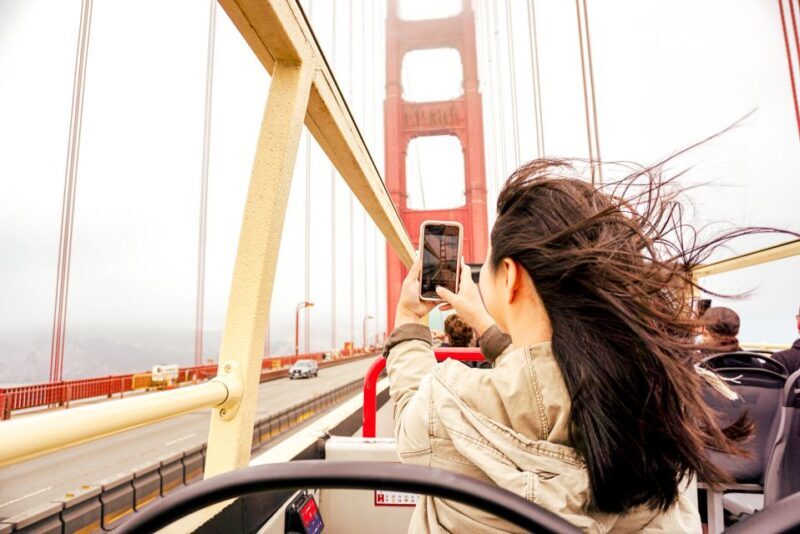 San Francisco: Hop-On Hop-Off Sightseeing Tour with 17 Stops - The Sum Up