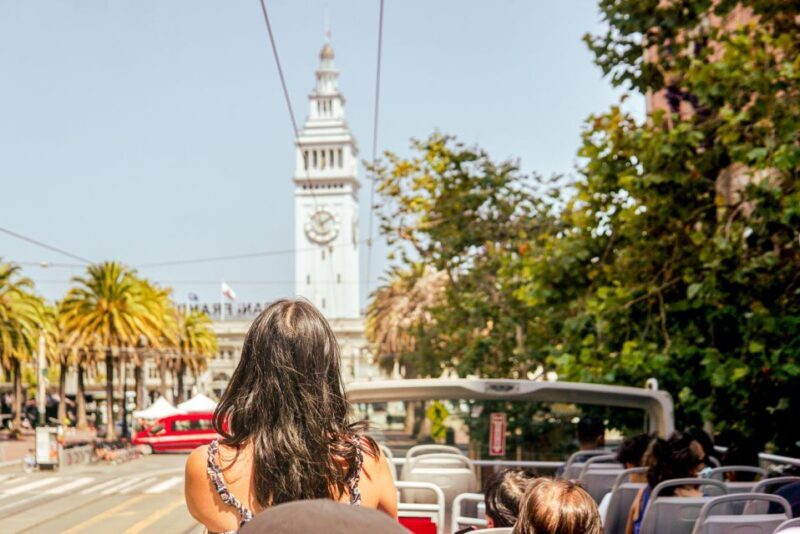 San Francisco: Hop-On Hop-Off Sightseeing Tour with 17 Stops - FAQ