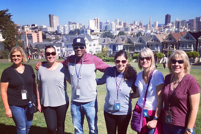 San Francisco Icons Walking & Metro Tour - Tour Schedule and Requirements