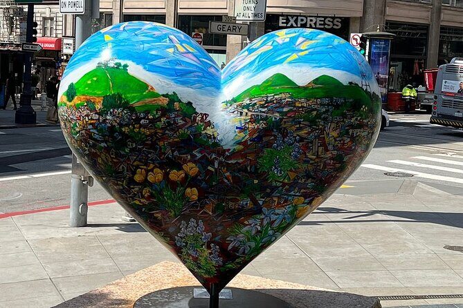 San Francisco in One Day - Key Points