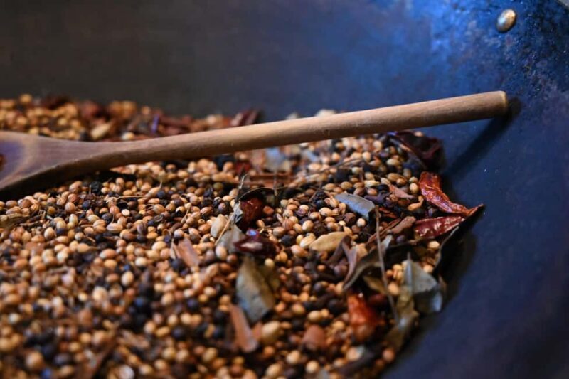 San Francisco: Indian Cooking Class with Meal - What to Expect and How It’s Structured