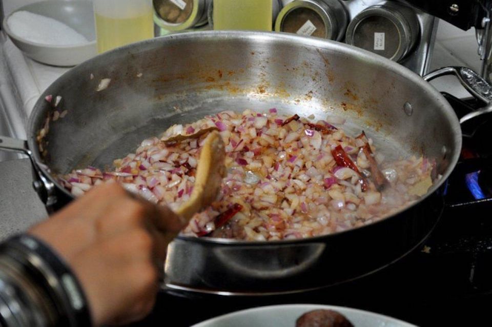 San Francisco: Indian Food Cooking Class - Experience Description