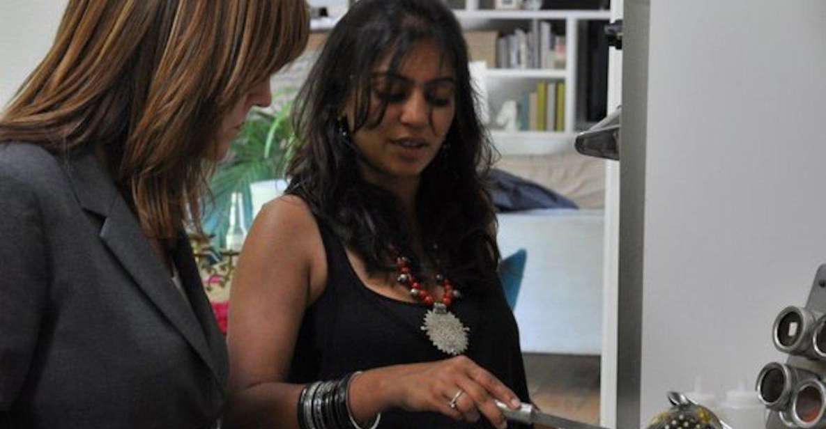 San Francisco: Indian Food Cooking Class - Event Inclusions
