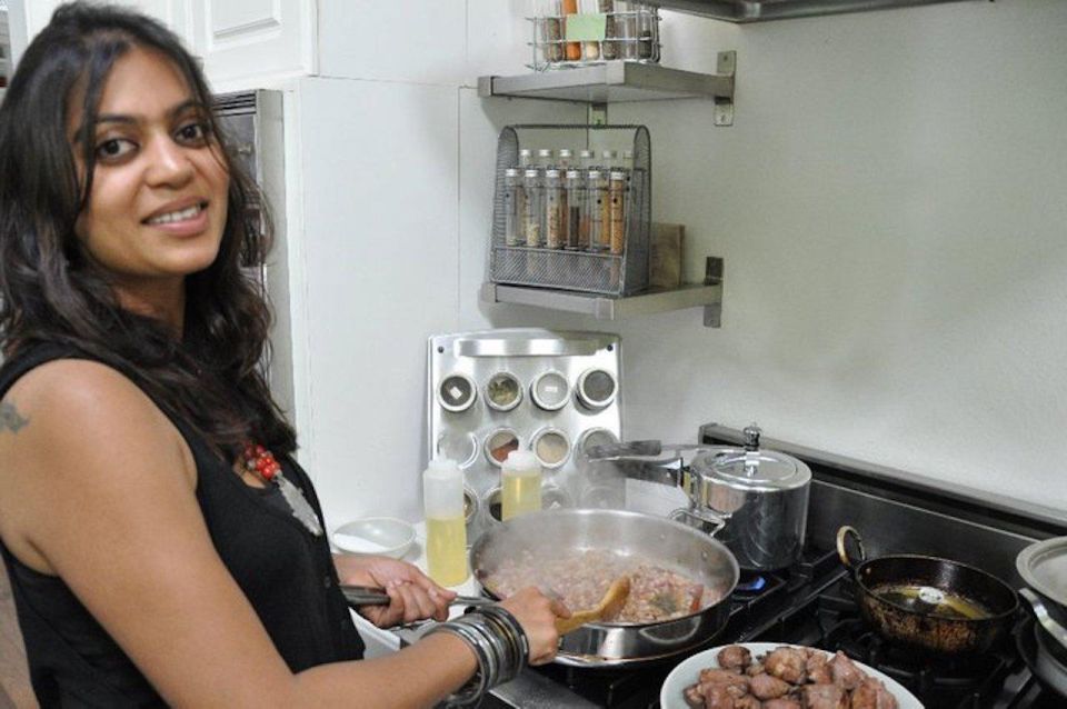 San Francisco: Indian Food Cooking Class - Booking Information