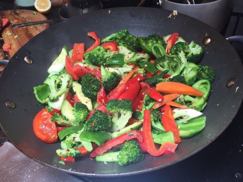 San Francisco: Indian Food Cooking Class - Booking Flexibility