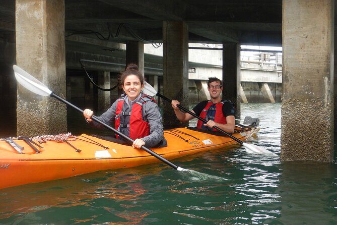 San Francisco Kayak Trip- 1 Hour - An Honest Look at the San Francisco Kayak Tour
