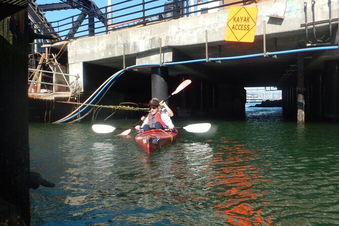San Francisco Kayak Trip- 1 Hour - Final Thoughts: Who Should Consider This?