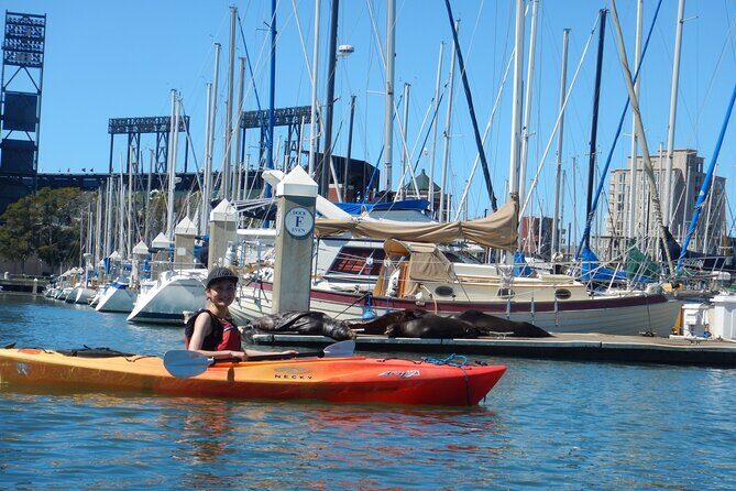 San Francisco Kayak Trip- 1 Hour - FAQ