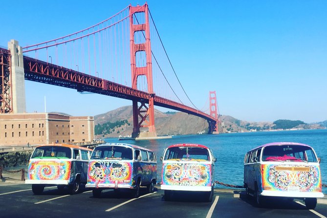 San Francisco Love Tour - Reviews