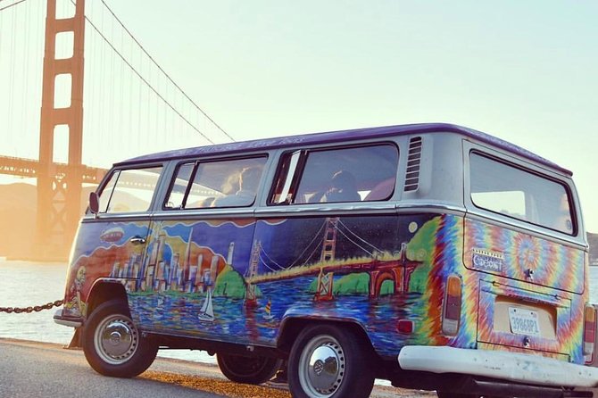 San Francisco Love Tour - Price and Booking