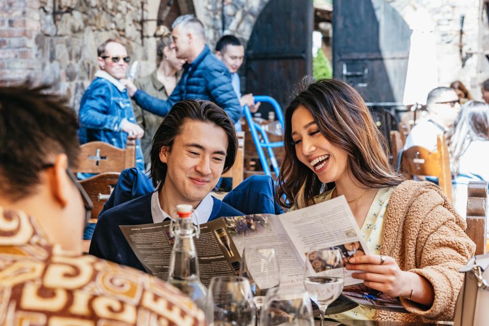 San Francisco: Luxury Small-Group Wine Tour of Napa Valley - Calistoga Interlude