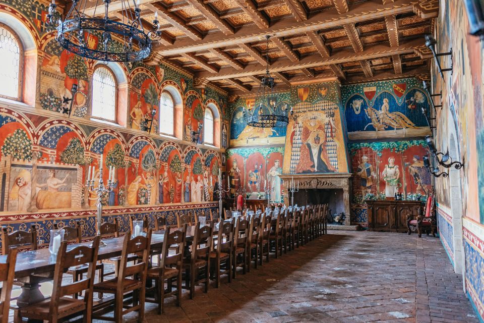 San Francisco: Luxury Small-Group Wine Tour of Napa Valley - Inclusions Breakdown