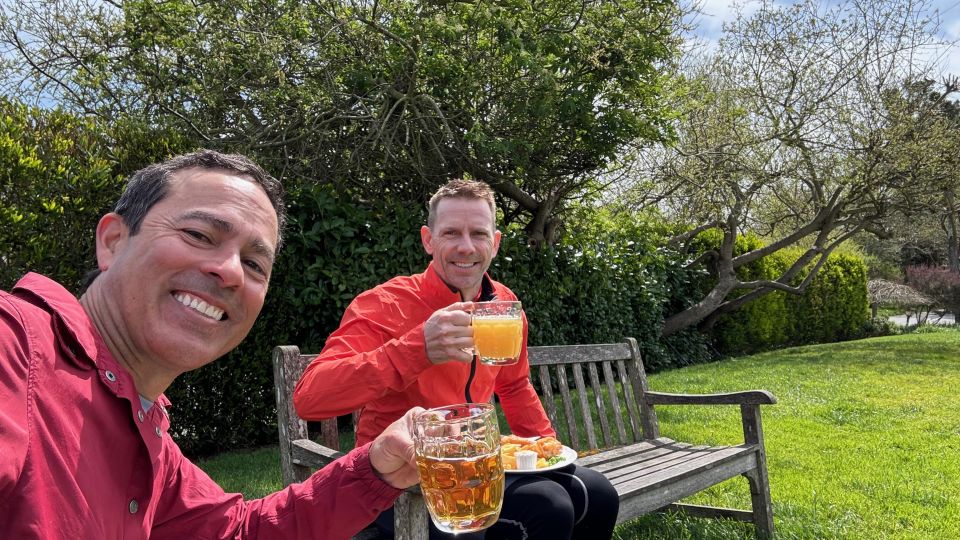 San Francisco: Marin Headlands Gravel Biking Tour +GG Bridge - Bike Mechanic Support