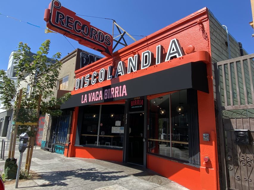 San Francisco: Mission District Food and Culture Tour - Colorful Street Murals