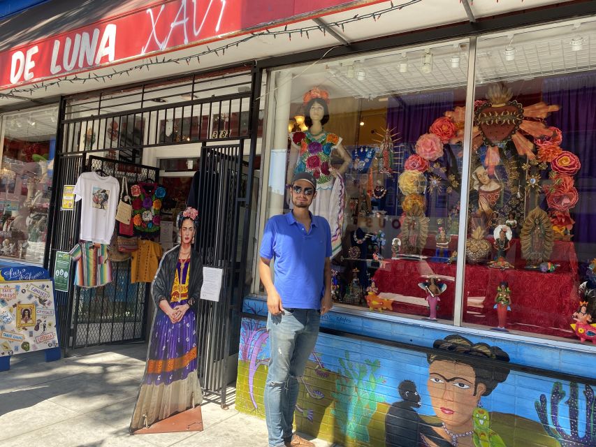 San Francisco: Mission District Food and Culture Tour - Meeting Point and Directions