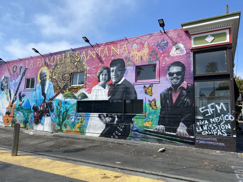 San Francisco: Mission District Food and Culture Tour - Frequently Asked Questions