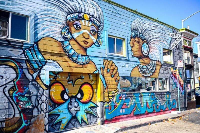 San Francisco: Mission District Food Tour with 6 Tastings - What to Expect in Practice