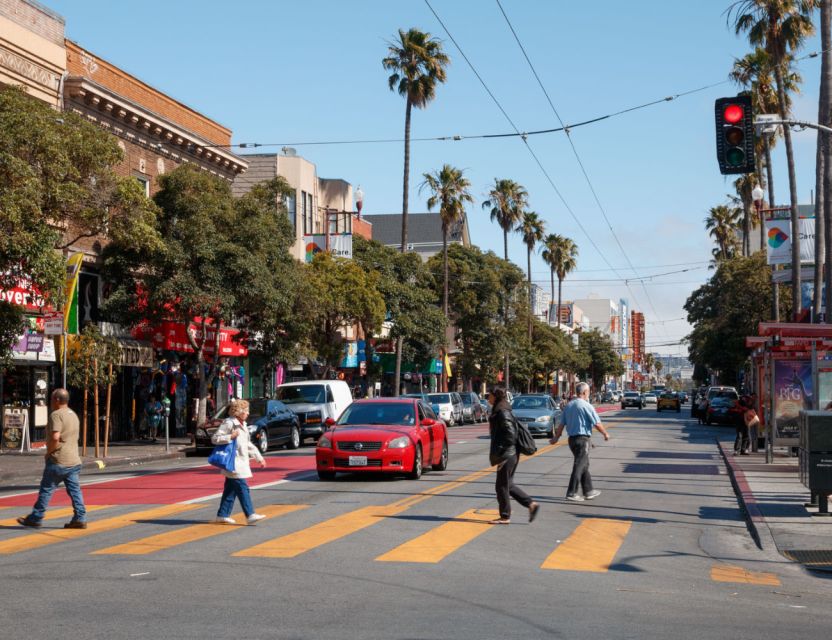 San Francisco: Mission District Food Tour With Tastings - Key Points