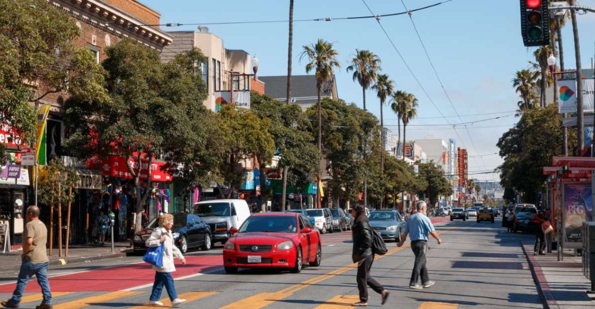 San Francisco: Mission District Food Tour With Tastings - Explore Iconic Murals