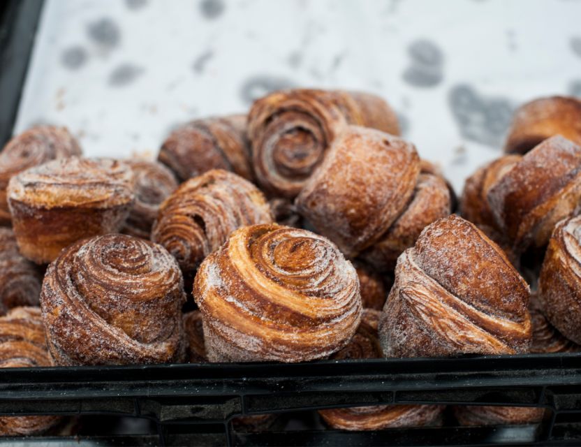 San Francisco: Mission District Food Tour With Tastings - Mobility Restrictions