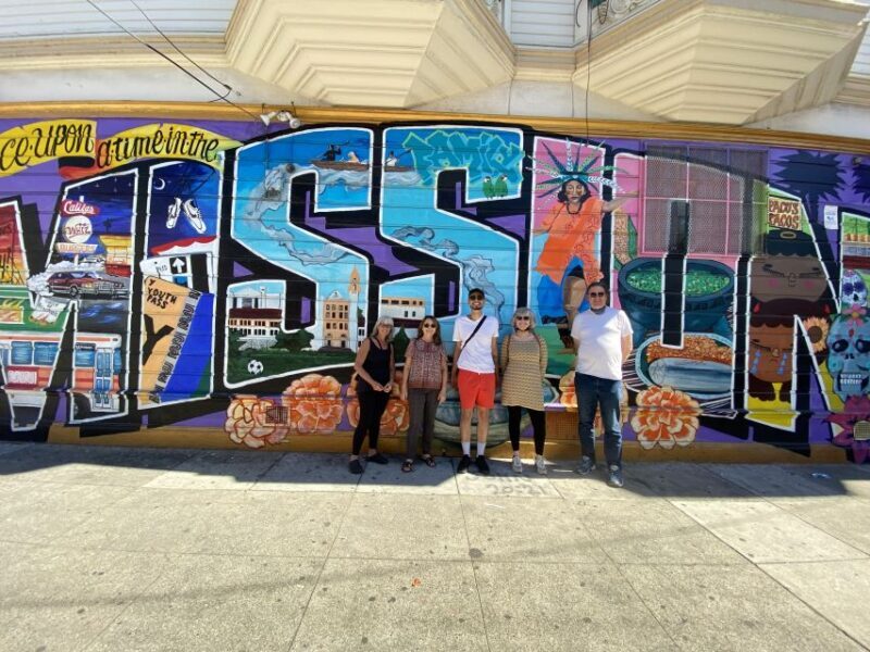 San Francisco: Mission District Street Art and Food Tour - Final Thoughts