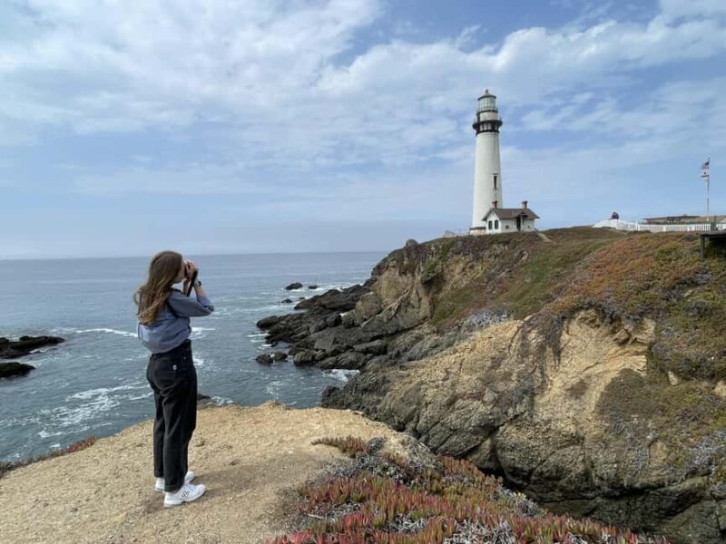 San Francisco: Monterey and Carmel Day Tour - Transportation and Group Dynamics