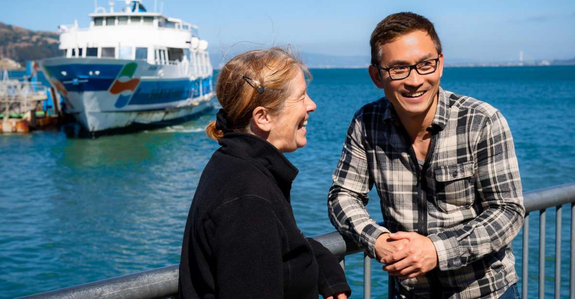 San Francisco: Morning Muir Woods & Sausalito Tour W/ Ferry - Pickup and Departure