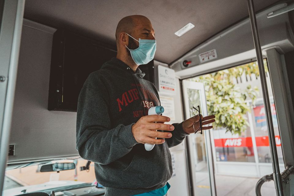 San Francisco: Morning Muir Woods & Sausalito Tour W/ Ferry - Tour Languages