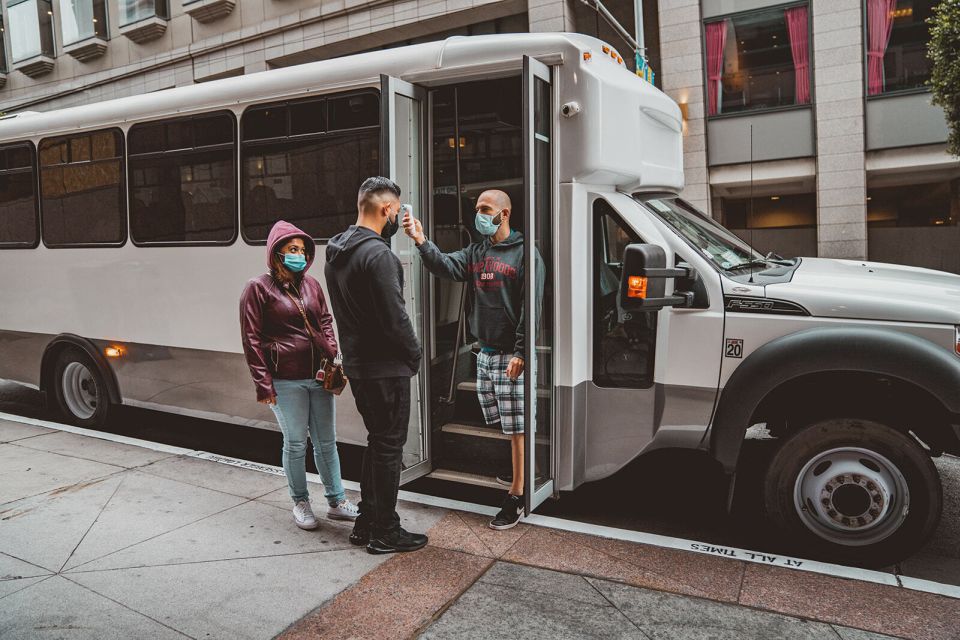 San Francisco: Morning Muir Woods & Sausalito Tour W/ Ferry - Tour Inclusions