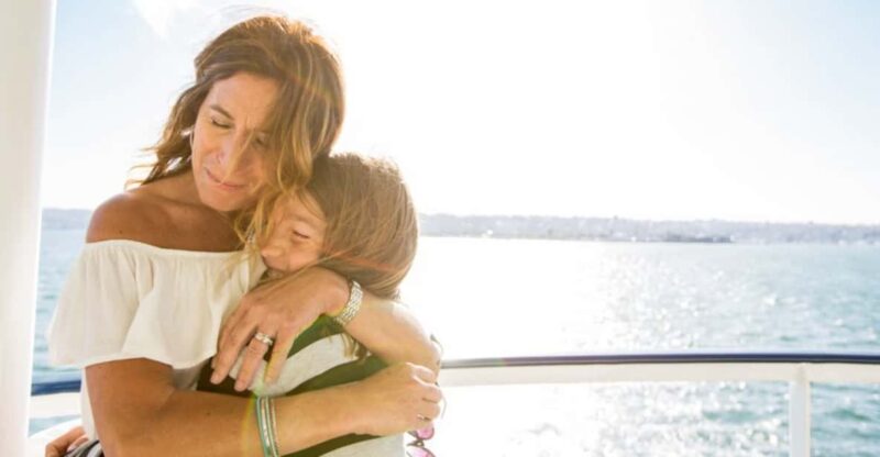 San Francisco: Mothers Day Brunch or Dinner Bay Cruise - Plated Dinner Options