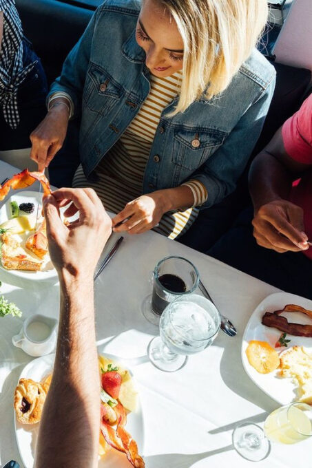 San Francisco: Mothers Day Brunch or Dinner Bay Cruise - Booking and Cancellation Policy