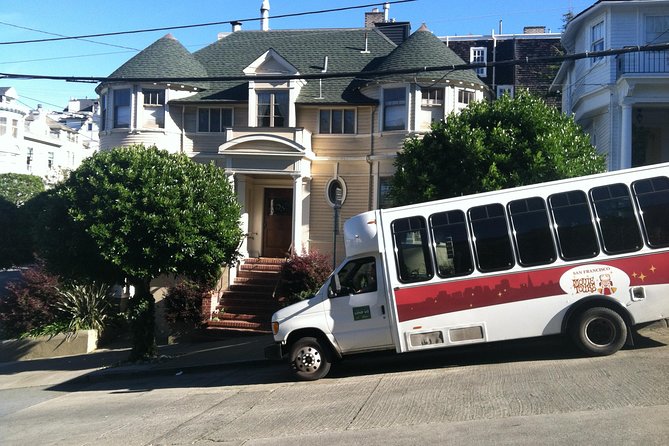 San Francisco Movie Sights City Tour - Featured Film Locations