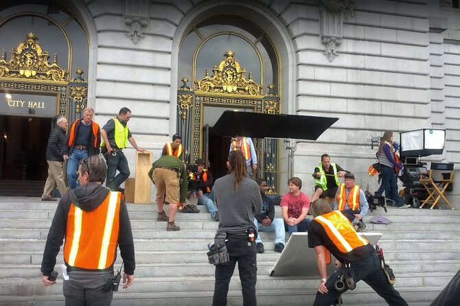 San Francisco Movie Sights City Tour - Booking Information
