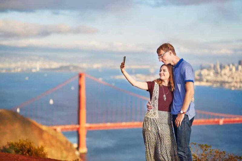 San Francisco: Muir Woods, Sausalito, & Battery Spencer Tour - Exploring the Itinerary: What You Can Expect