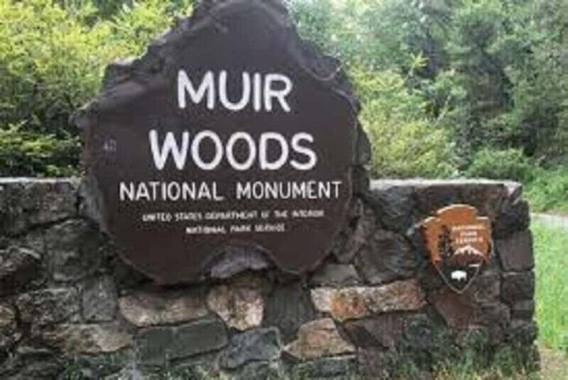 San Francisco: Muir Woods, Sausalito, & Battery Spencer Tour - FAQ