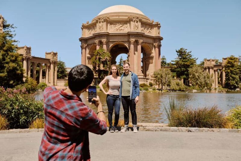 San Francisco: Muir Woods & Sausalito Tour w/Alcatraz - Key Points