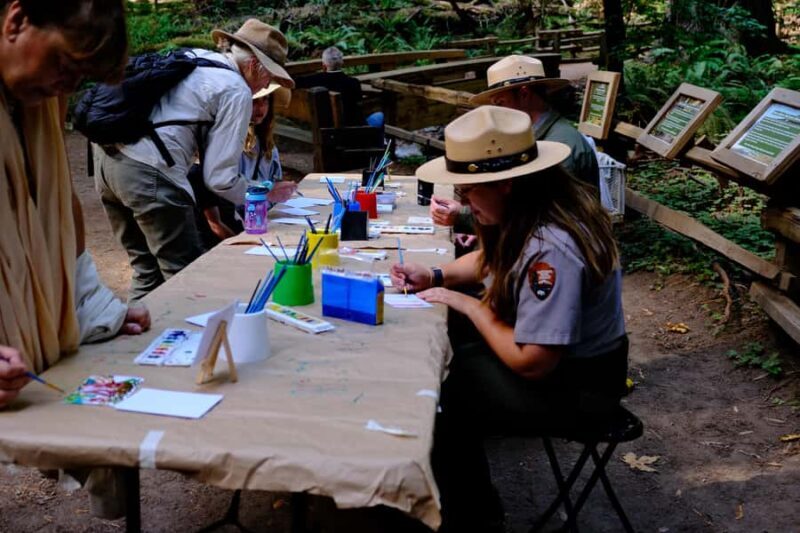 San Francisco: Muir Woods & Sausalito Tour w/Alcatraz - Overview of the Tour Experience