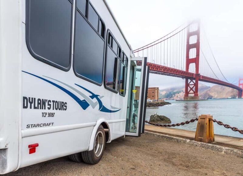 San Francisco: Muir Woods & Sausalito Tour w/Alcatraz - Frequently Asked Questions