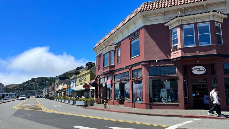 San Francisco: Muir Woods & Sausalito Tour with Ferry Option - FAQ