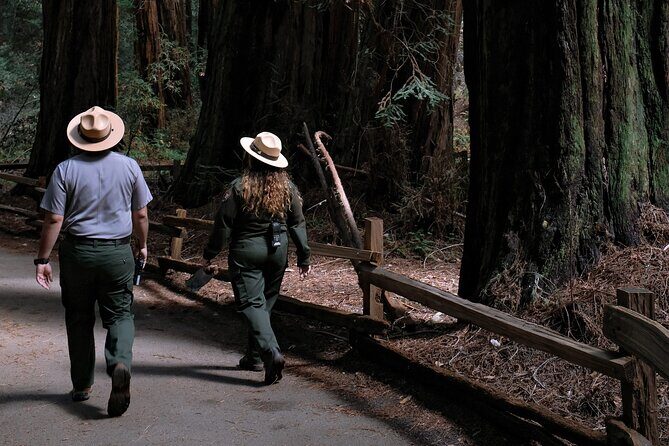 San Francisco Muir Woods Tour and Bike The Golden Gate Bridge - A Detailed Look at the Tour Itinerary