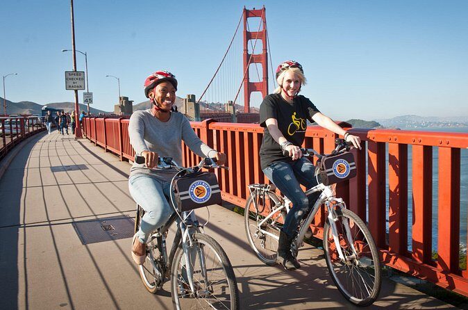 San Francisco Muir Woods Tour and Bike The Golden Gate Bridge - Who Should Consider This Tour