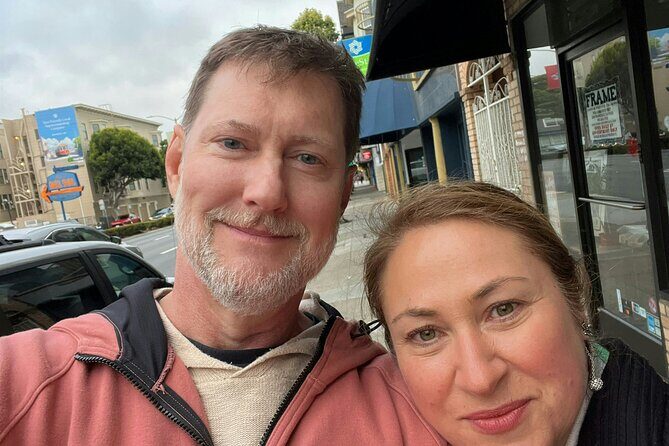 San Francisco Murder Mystery: Outdoor Detective Game - Exploring the Thematic Stops