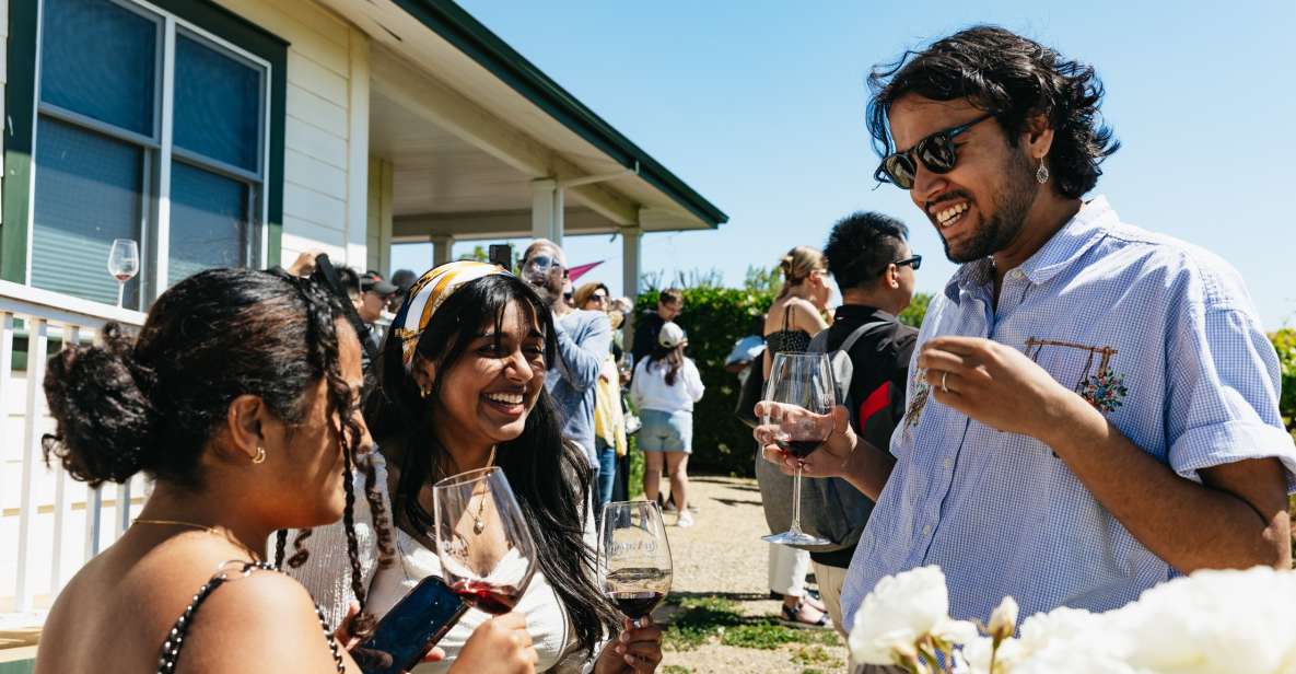 San Francisco: Napa and Sonoma Valley Wine Tour - Winemaking History