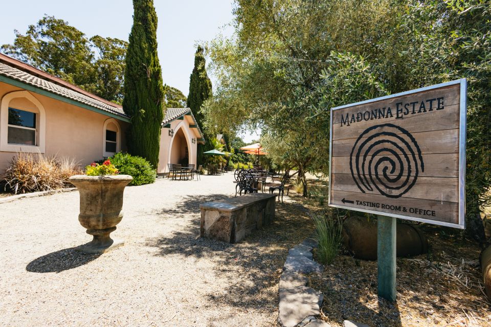 San Francisco: Napa and Sonoma Valley Wine Tour - Transportation and Guide