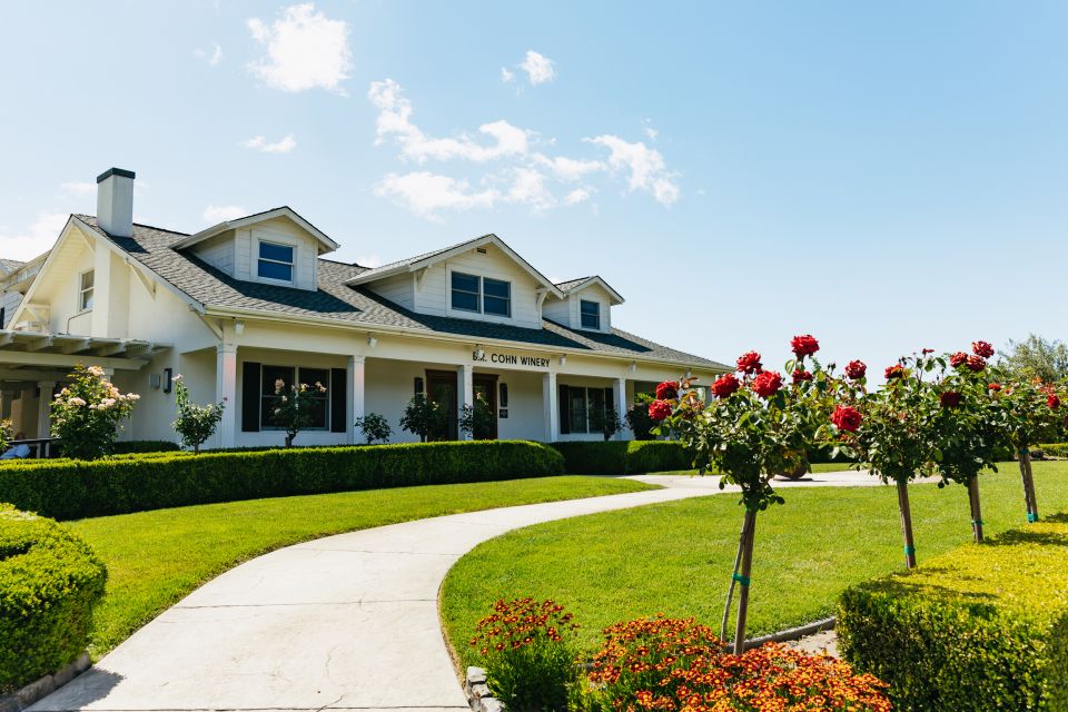 San Francisco: Napa and Sonoma Valley Wine Tour - Important Considerations