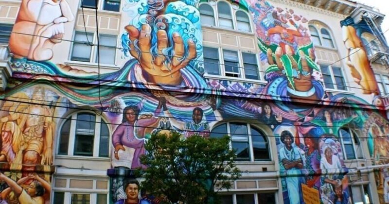 San Francisco: Neighborhood Walking Tour - 6 Route Options - A Detailed Look at the San Francisco Neighborhood Walking Tour