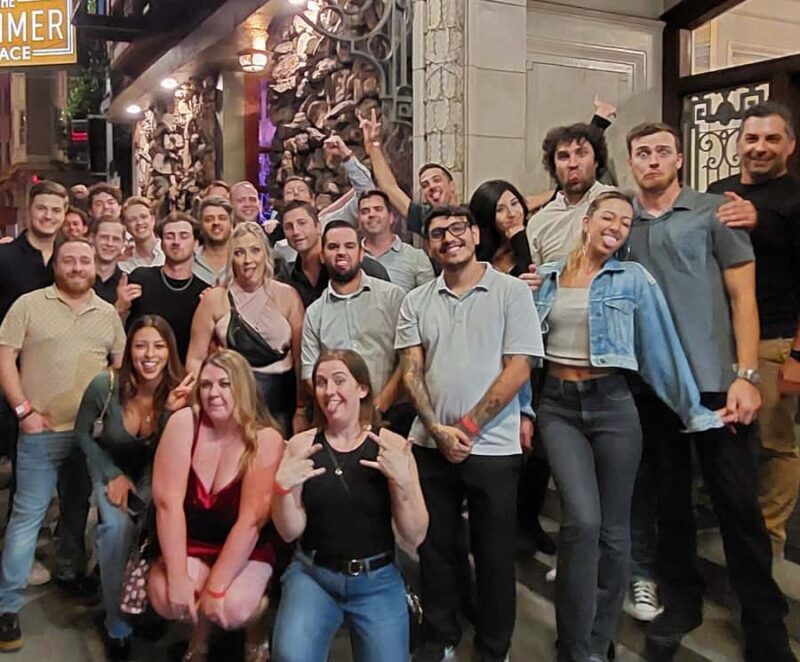 San Francisco Nightlife Crawl: Bars, Clubs & VIP Entry - Exploring San Francisco’s Nightlife in Comfort and Style