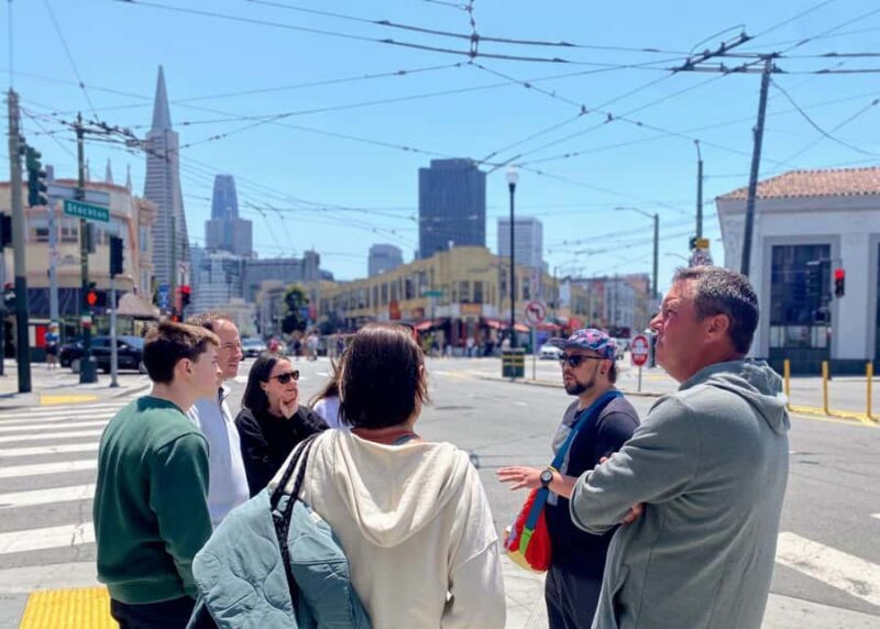 San Francisco: North Beach & Chinatown Authentic Food Tour - Key Points