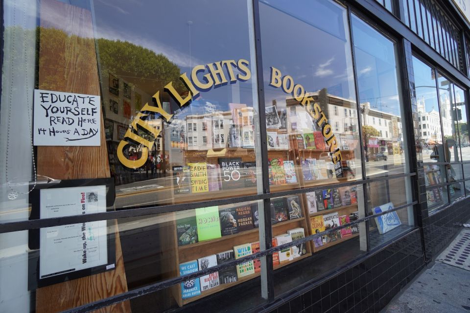 San Francisco: North Beach Food and History Walking Tour - Tour Highlights