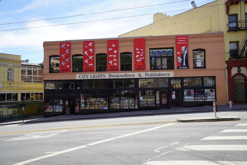 San Francisco: North Beach Food and History Walking Tour - Exploring North Beach